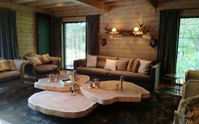 Chalet Comme Nulle Part